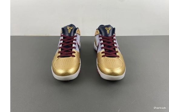 Gold Nike (2024)  4 Protro Medal  Kobe FQ3544-100 0307